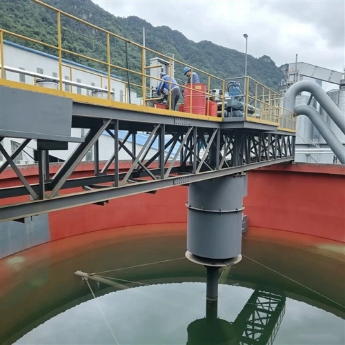 Viðhaldskostnaður Clarifier Thickener