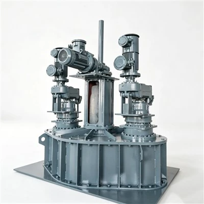 Clarifier þykkingarefni